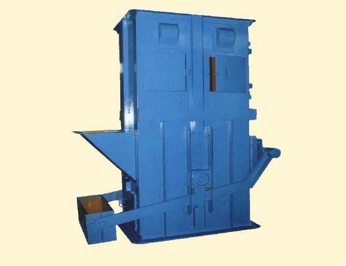 STD系列多排斗、重錘張緊式大型斗提機(jī)