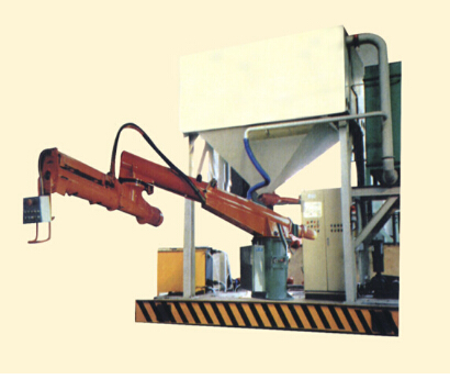 樹(shù)脂砂設(shè)備 樹(shù)脂砂設(shè)備